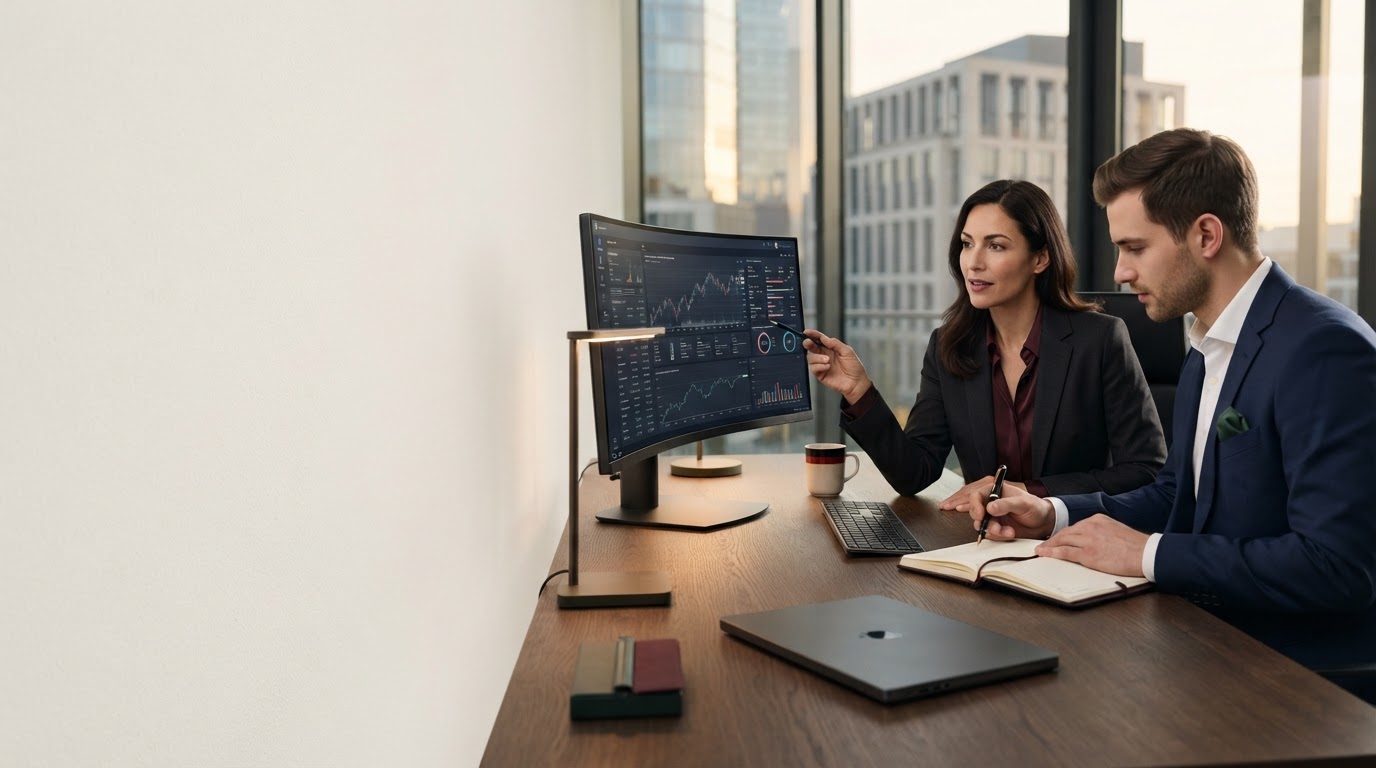Instant 200 Exorex market data visualisation representing algorithmic analysis of trading pairs